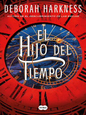 cover image of El hijo del tiempo